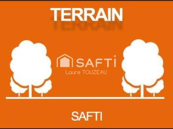 Vente Terrain 392 m&sup2;Château-d'Olonne
