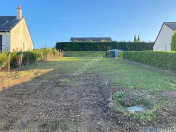 Vente de terrain Chateau-du-Loir 72