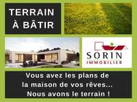 Vente de terrain