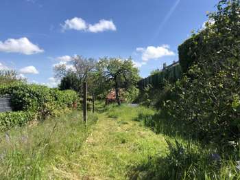Vente de terrain