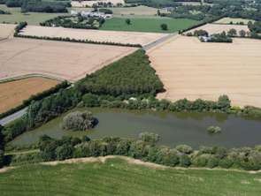 Vente Terrain 52291 m&sup2;Château-Gontier