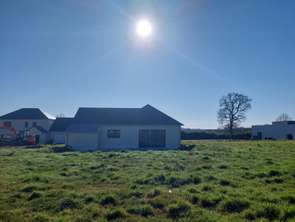 Vente Terrain 780 m&sup2;Château-Gontier