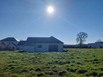 Vente de terrain Château-Gontier 53