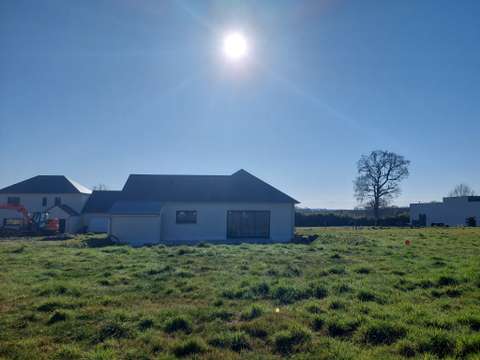 Vente de terrain Château-Gontier 53
