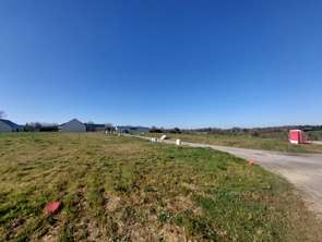Vente Terrain 344 m&sup2;Château-Gontier