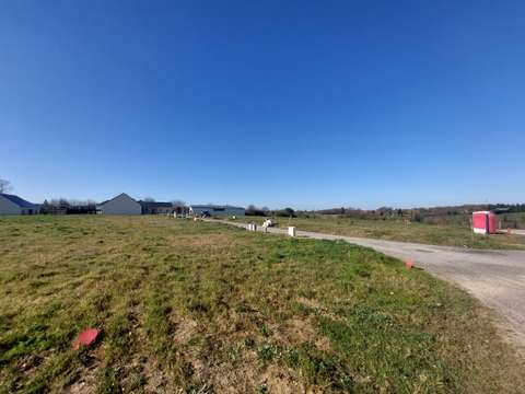 Vente de terrain Château-Gontier 53