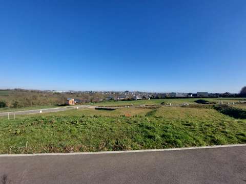 Vente de terrain