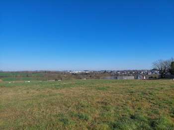 Vente de terrain