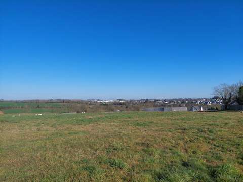 Vente de terrain