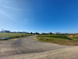 Vente de terrain