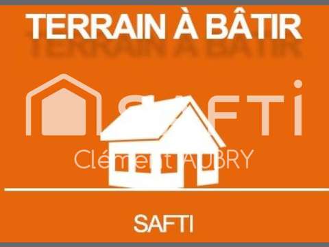 Vente de terrain Château-Gontier 53