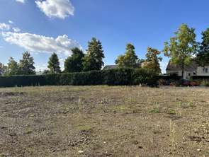 Vente Terrain 600 m&sup2;Château-Gontier