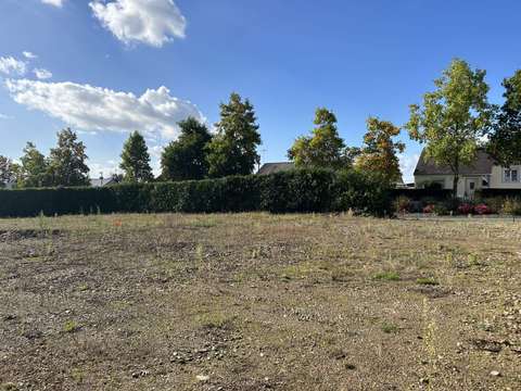 Vente de terrain Château-Gontier 53