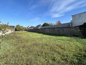 Vente Terrain 1429 m&sup2;Château-Gontier