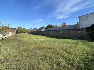 Vente de terrain 2 pièces