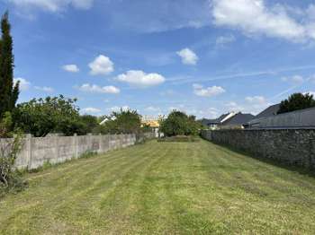 Vente Terrain 1429 m&sup2;Château-Gontier