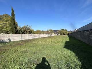 Vente de terrain 2 pièces