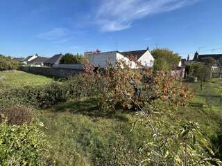 Vente de terrain 2 pièces