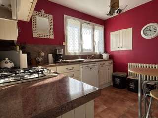 Vente de terrain 4 pièces