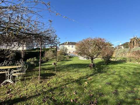 Vente de terrain 4 pièces Château-Gontier 53