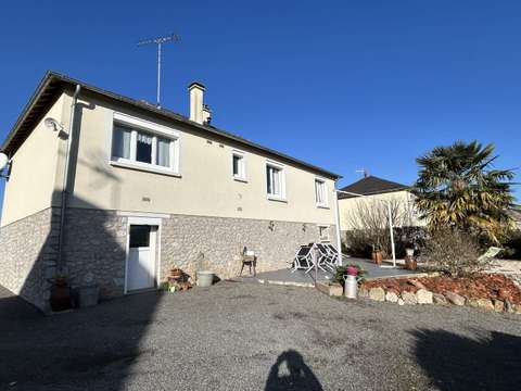 Vente de terrain 4 pièces