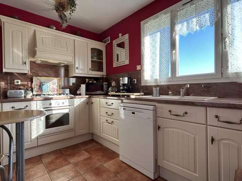 Vente de terrain 4 pièces