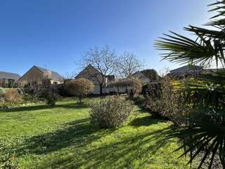 Vente de terrain 4 pièces