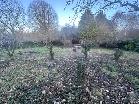 Vente de terrain