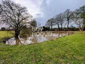 Vente Terrain 5181 m&sup2;Château-Gontier