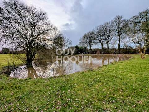 Vente de terrain Château-Gontier 53