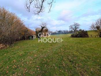 Vente de terrain