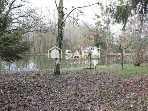 Vente de terrain