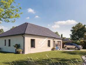 Vente Terrain 387 m&sup2;Château-Gontier