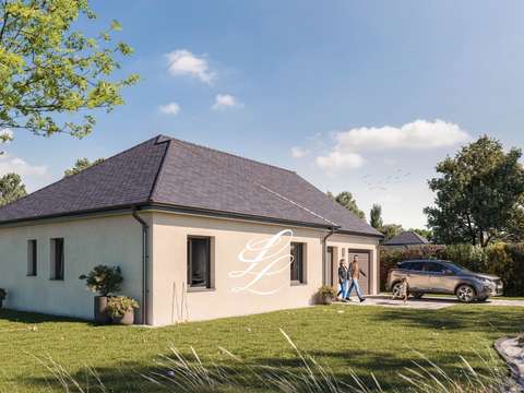 Vente de terrain Château-Gontier 53