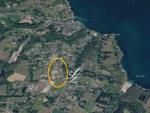 Vente Terrain 387 m&sup2;Château-Gontier