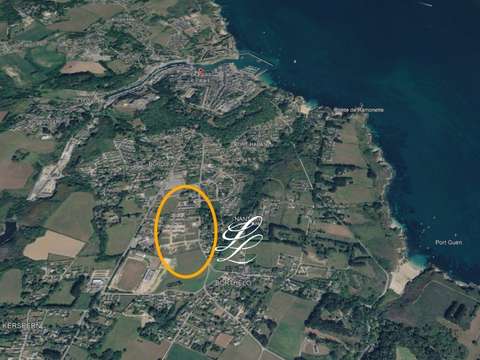 Vente de terrain Château-Gontier 53