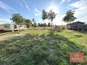 Vente de terrain
