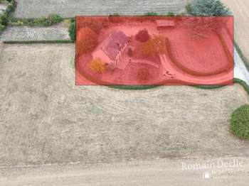 Vente de terrain