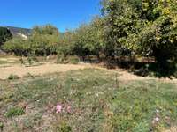 Vente de terrain 6 pièces