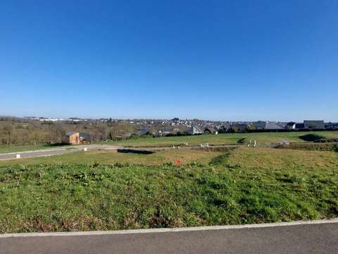 Vente de terrain Château-Gontier-sur-Mayenne 53