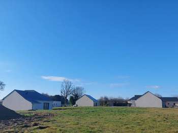 Vente de terrain