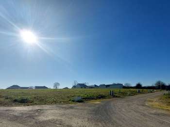 Vente de terrain