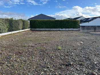 Vente de terrain