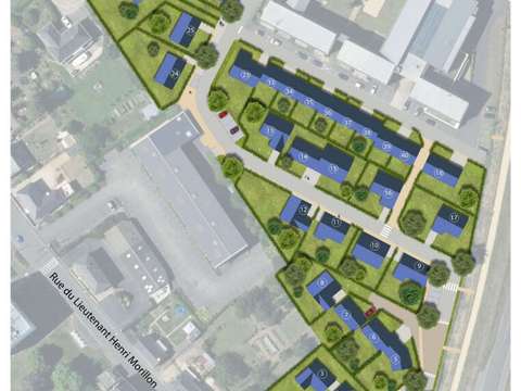 Vente de terrain Château-Gontier-sur-Mayenne 53