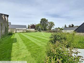 Vente de terrain Château-Gontier-sur-Mayenne 53