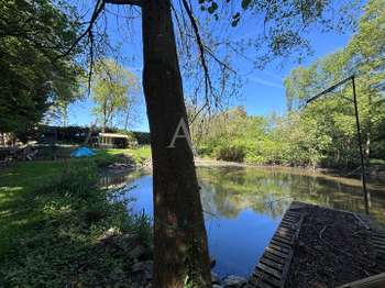 Vente Terrain 2310 m&sup2;Château-Gontier-sur-Mayenne