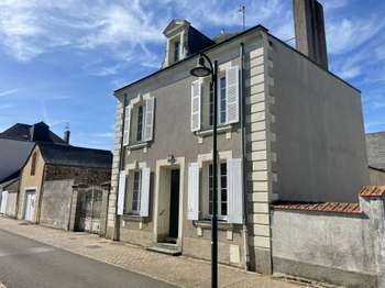 Vente Terrain 1947 m&sup2;Château-Gontier-sur-Mayenne