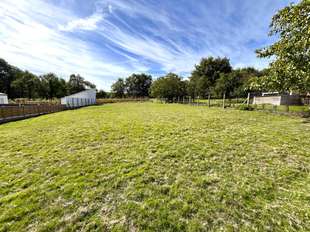 Photo Vente de terrain Château-Guibert