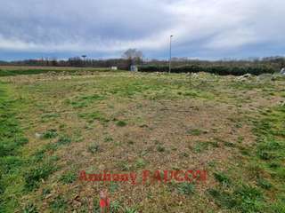 Vente de terrain