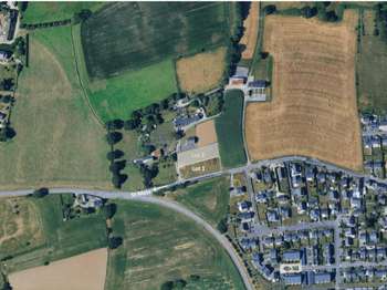 Vente de terrain